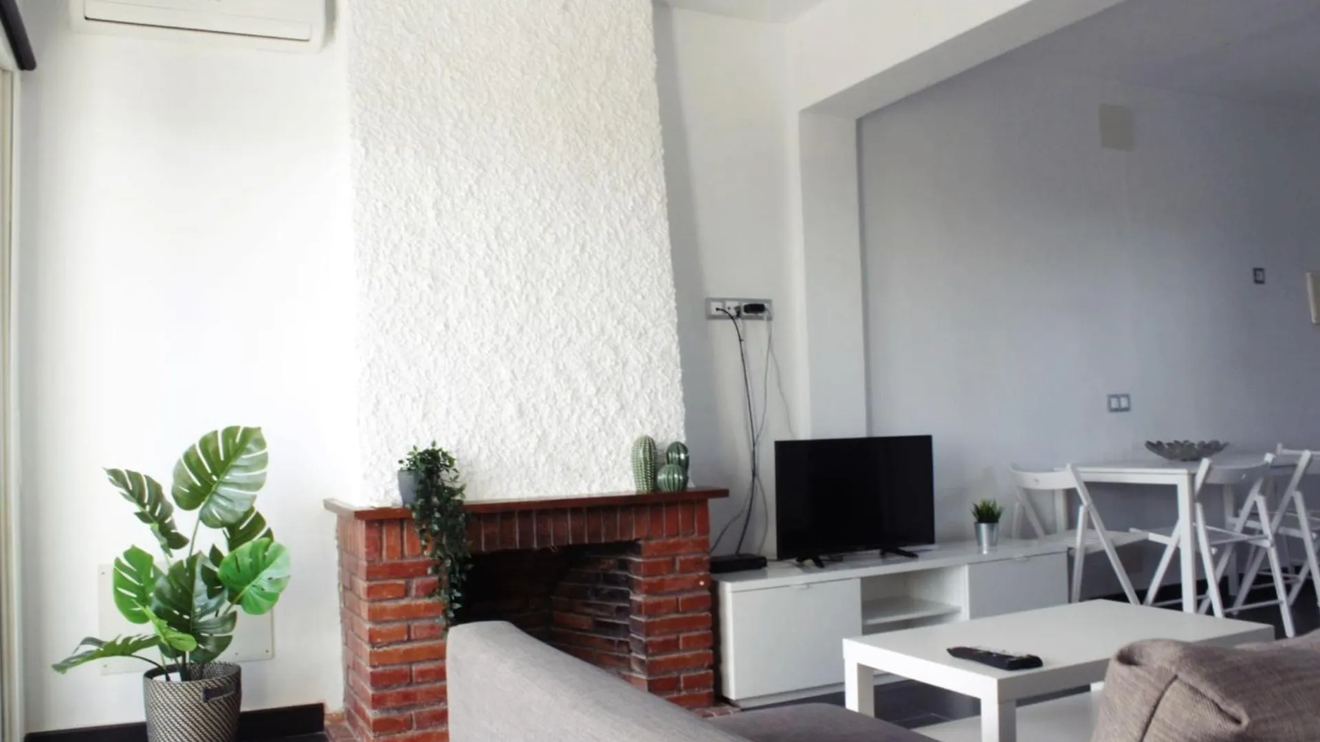Precioso Apartamento Los Alamos Playa Golf 托雷莫利诺斯