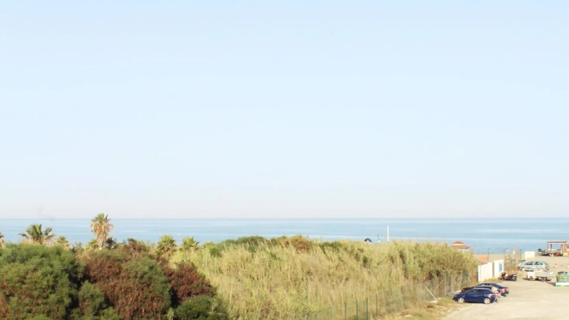 Precioso Apartamento Los Alamos Playa Golf 托雷莫利诺斯 西班牙