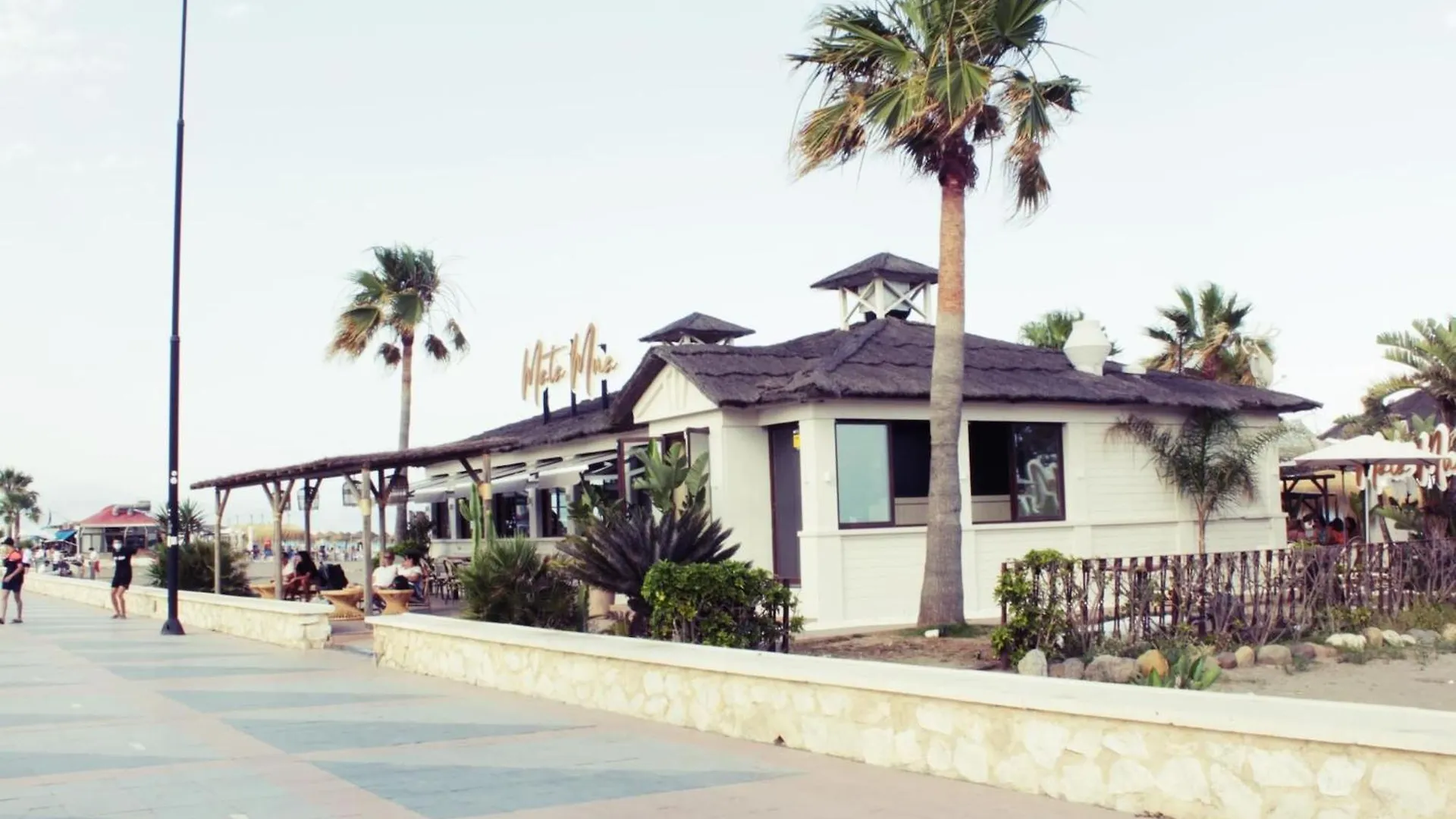 Precioso Apartamento Los Alamos Playa Golf 토레몰리노스 0*,  스페인