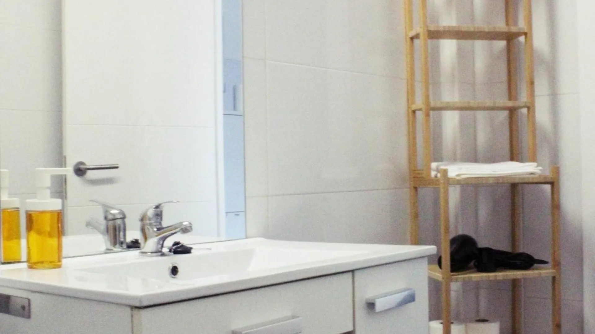 아파트 Precioso Apartamento Los Alamos Playa Golf 토레몰리노스 스페인
